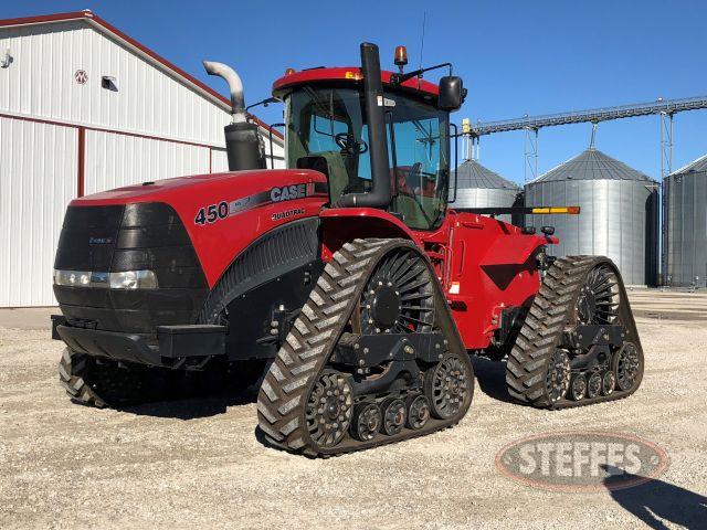 2013 Case-IH 450 Rowtrack